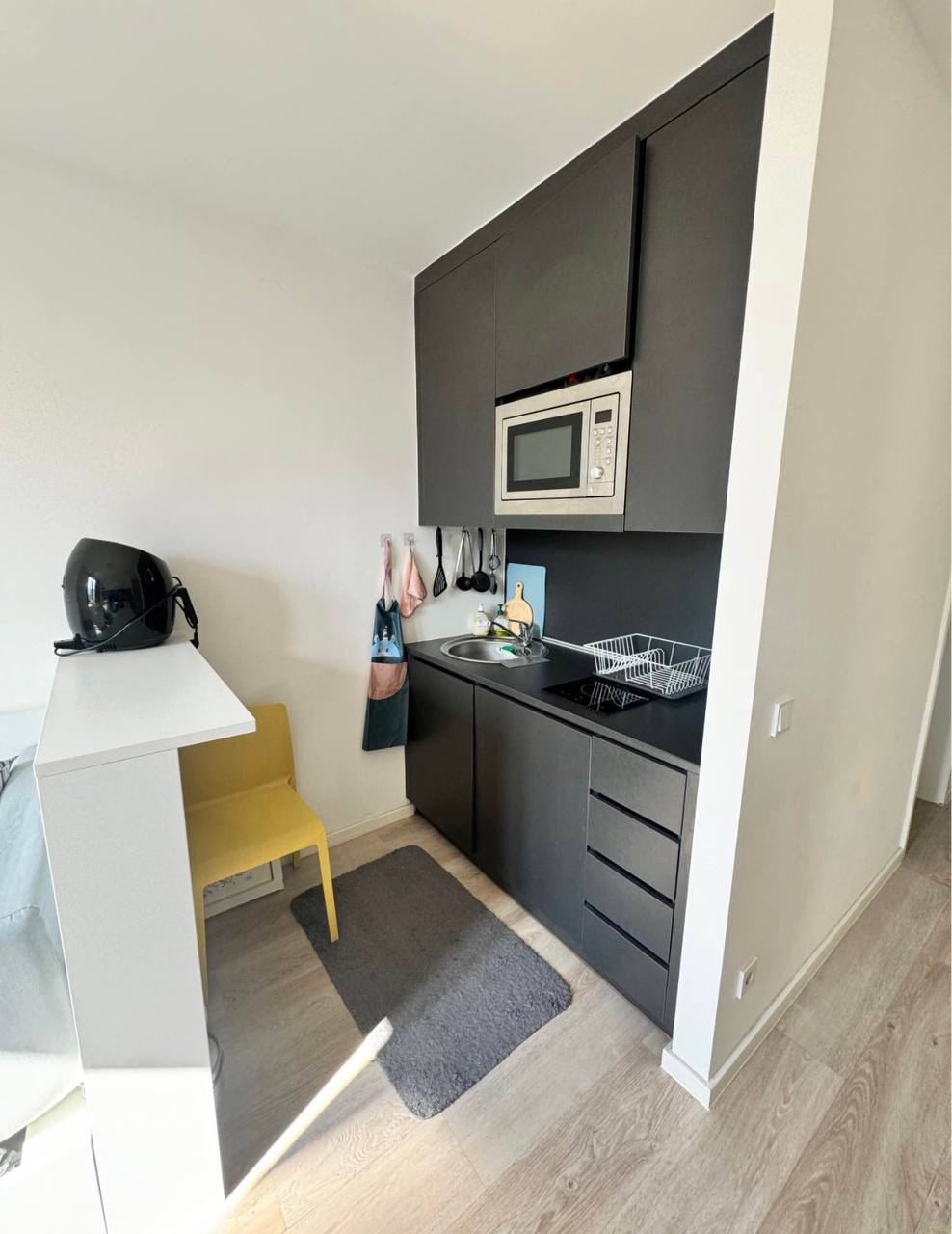 Studio meublé – Latin Quarter, Paris 5ᵉ - Image 2